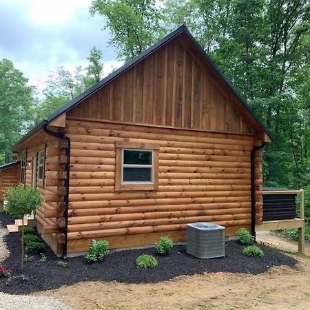 Fern Haven A Modern Take On Hocking Hills Cabins Stella Extérieur photo